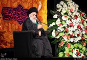 سخنرانی حجت الاسلام سیدحسین مومنی در هیئت ریحانه‌النبی
