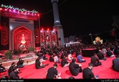 سخنرانی حجت الاسلام سیدحسین مومنی در هیئت ریحانه‌النبی