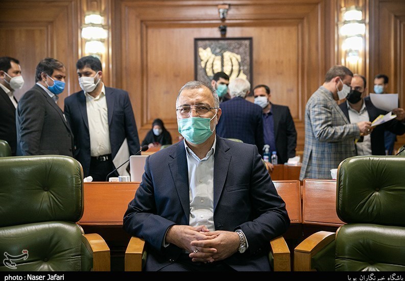 شهرداری تهران , شهر تهران , شورای شهر تهران ,