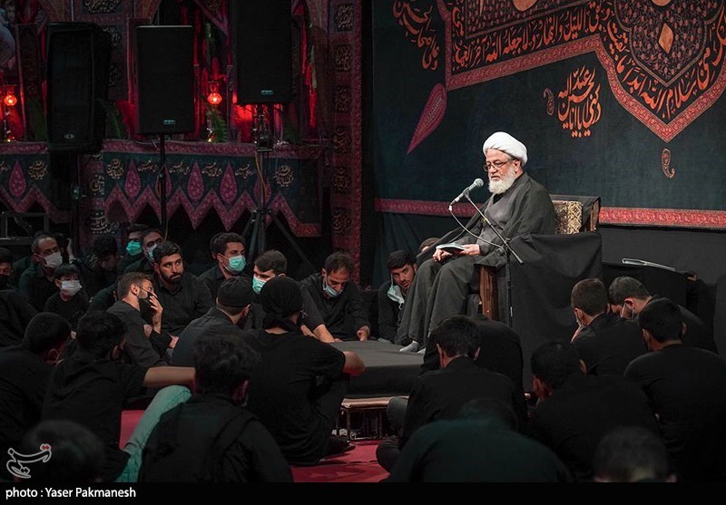 مهدی رسولی , عزاداری , ماه محرم , 