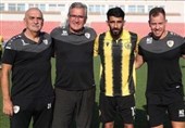 شکست بشار رسن مقابل برانکو در اردوی صربستان