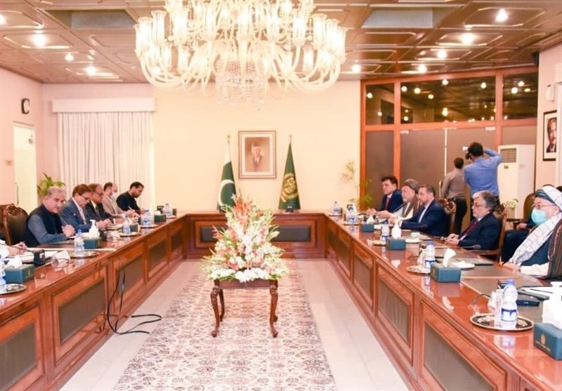 کشور افغانستان , کشور پاکستان ,