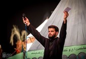 رجز ضدصهیونیستی میثم مطیعی موجب عصبانیت و اقدام چندباره اینستاگرام شد+ فیلم
