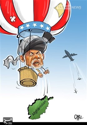 US-Backed Gov't Collapses as Taliban Seizes Afghanistan