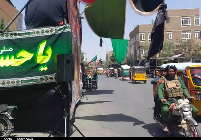 کشور افغانستان , طالبان , شیعیان ,
