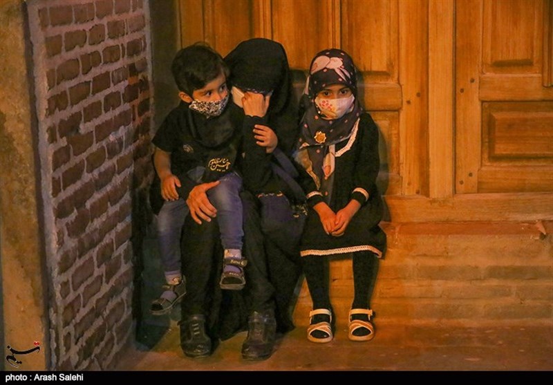 تاسوعا , عزاداری , امام حسین (ع) , استانداری قزوین , 