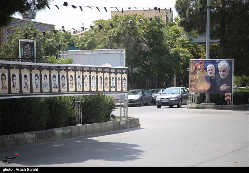 عاشورا , ماه محرم , استانداری قزوین , 