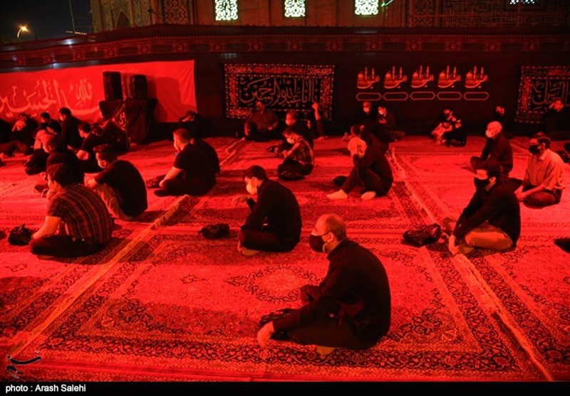 عاشورا , امام حسین (ع) , استانداری قزوین , 