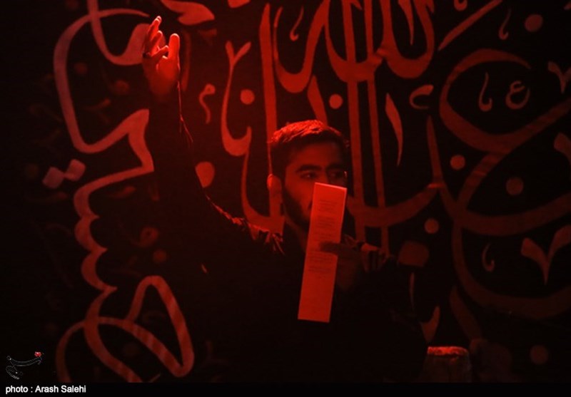 عاشورا , امام حسین (ع) , استانداری قزوین , 