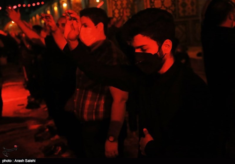 عاشورا , امام حسین (ع) , استانداری قزوین , 