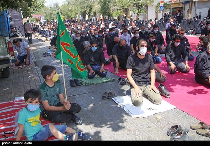 عاشورا , استانداری قزوین , ستادهای نماز جمعه‌ کشور , 