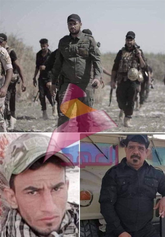 بسیج مردمی عراق |حشد الشعبی , کشور عراق , داعش | گروه تروریستی داعش ,