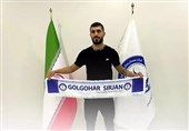 قرارداد برزای و پورعلی با گل‌گهر سیرجان تمدید شد