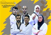 ملی پوشان پاراتکواندو چهارشنبه راهی توکیو می‌شوند