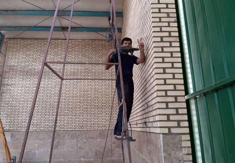 دفاع مقدس , کرونا , پزشک , 