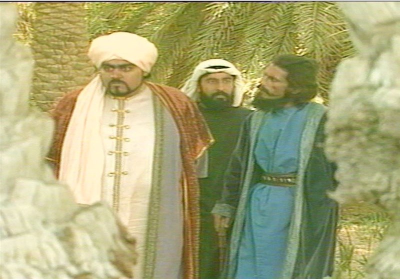 سریال , ماه محرم , حسینیه تسنیم , 