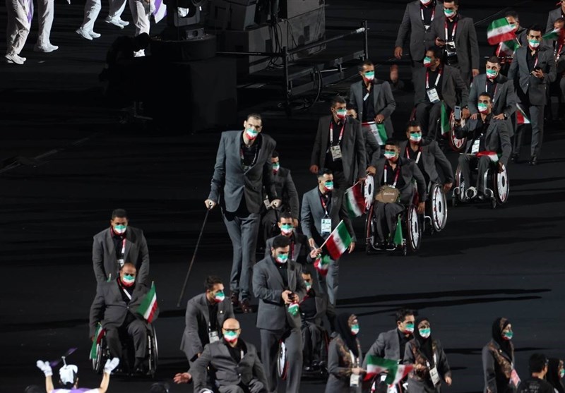 پارالمپیک 2020 توکیو , 