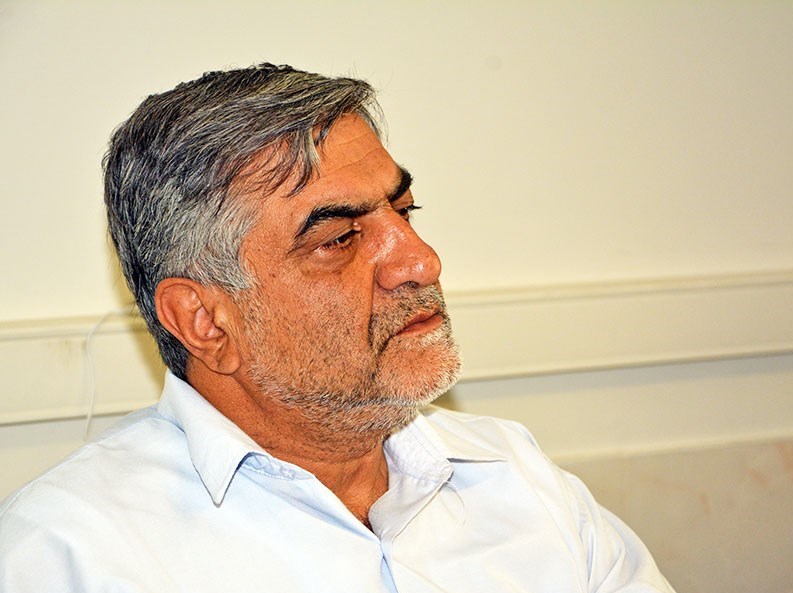 انجمن جانبازان نخاعی کشور , جانبازان 70 درصد , جانبازان نخاعی , بنیاد شهید و امور ایثارگران , سعید اوحدی , 