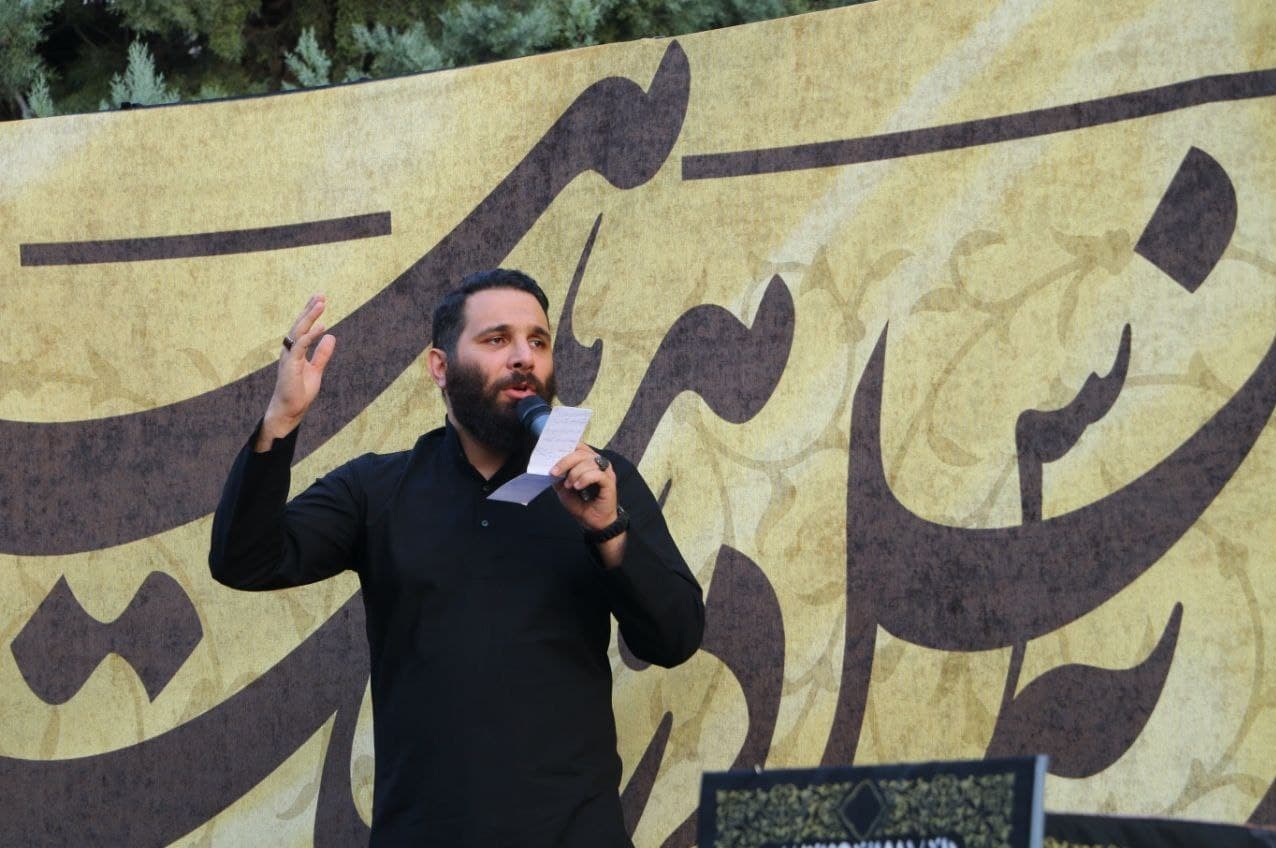 بیمارستان , عاشورا , ماه محرم , حسینیه تسنیم , امام حسین (ع) , 