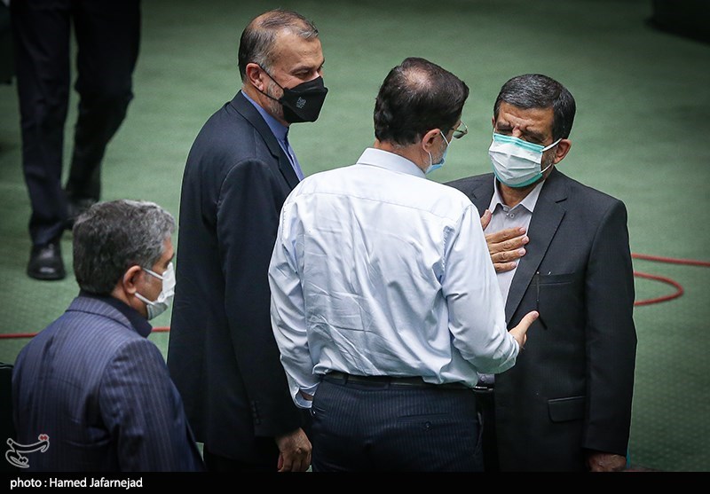 مجلس شورای اسلامی ایران , آیت الله سیدابراهیم رئیسی , 