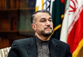 پیام تسلیت امیرعبداللهیان در پی درگذشت حاج حیدر رحیم‌ پور ازغدی