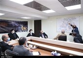 رئیسی: مدیریت آب در خوزستان غلط است / با حساسیت خواسته‌های مردم ‌را دنبال می‌کنیم / به دنبال ایجاد ثبات در بازار هستیم
