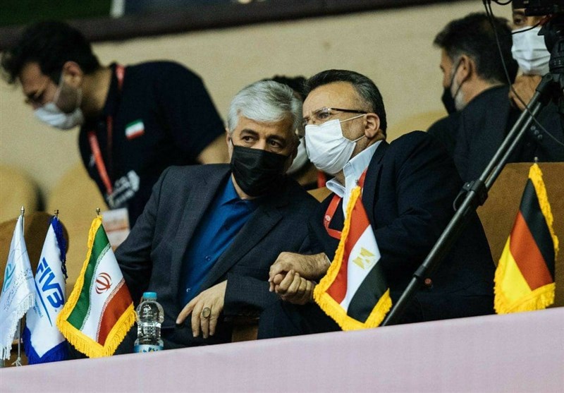 والیبال , 
