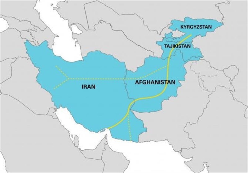 پیشنهاد قرقیزستان برای سرمایه‌گذاری در بندر شهید رجایی