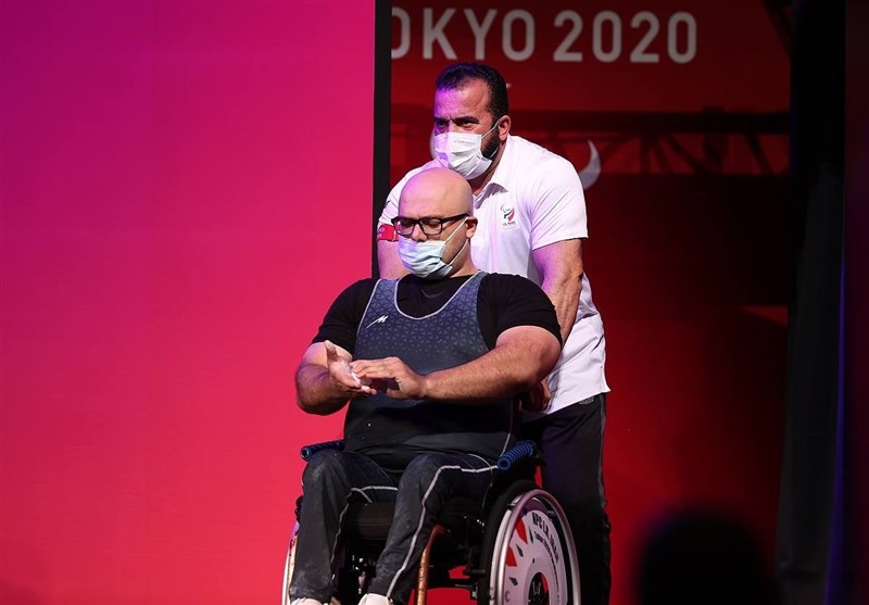 پارالمپیک 2020 توکیو , 