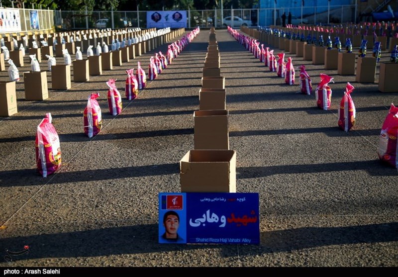 کرونا , کمک مؤمنانه , استانداری قزوین , 