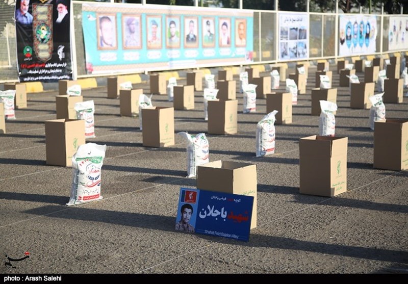 کرونا , کمک مؤمنانه , استانداری قزوین , 