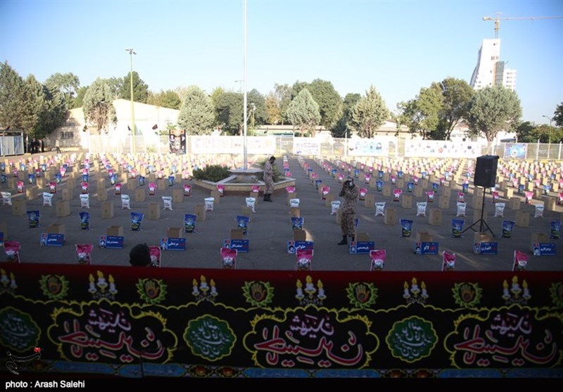کرونا , کمک مؤمنانه , استانداری قزوین , 