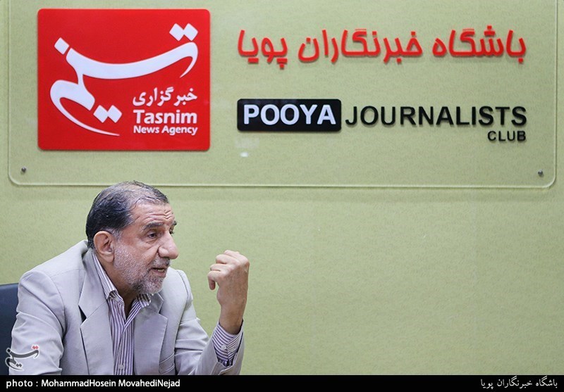 گفتگو با اسماعیل کوثری نماینده مجلس شورای اسلامی