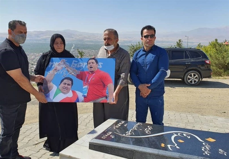 سیامند رحمان , پاراوزنه‌برداری - پارالمپیک 2020 توکیو , 