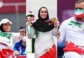 پارالمپیک 2020 توکیو| پایان روز هفتم با قهرمانی و رکوردشکنی جوانمردی و متقیان/ کسب یک نقره و صعود آسان تیم والیبال نشسته