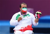 پارالمپیک 2020 توکیو| بیابانی: نتوانستم مثل رقابت‌های گذشته ظاهر شوم