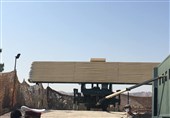 رونمایی از دو محصول جدید نیروی پدافند هوایی ارتش با حضور امیر صباحی فرد