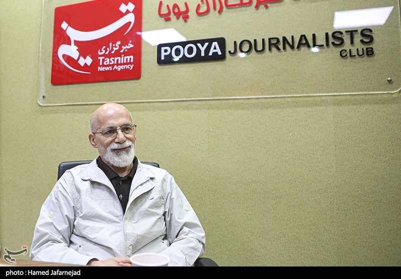 گفت و گو با محمد درودیان پژوهشگر تاریخ دفاع مقدس