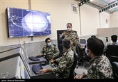 رونمایی از دستاوردهای جدید پدافند هوایی ارتش