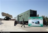 رونمایی از دستاوردهای جدید پدافند هوایی ارتش
