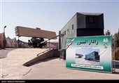 رونمایی از دستاوردهای جدید پدافند هوایی ارتش