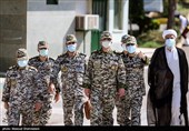 رونمایی از دستاوردهای جدید پدافند هوایی ارتش