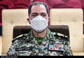امیر علیرضا صباحی فرد فرمانده نیروی پدافند هوایی ارتش
