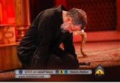 واکنش کاربران عراقی به حضور مداحان ایرانی در حسینیه داودالعاشور / "ایران و العراق لایمکن‌الفراق"