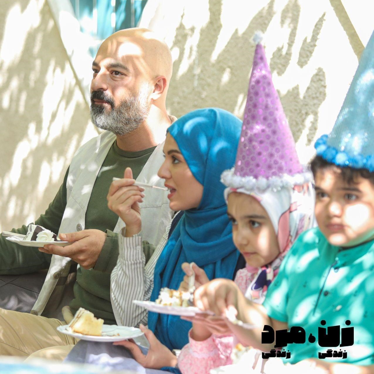 سریال , شبکه پنج , صدا و سیما , 