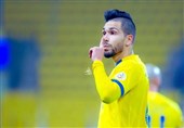 هافبک برزیلی النصر همبازی خلیل‎زاده در الریان