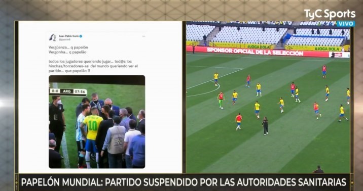 تیم ملی فوتبال برزیل , تیم ملی فوتبال آرژانتین , جام جهانی 2022 قطر ,