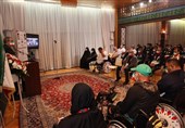 تجلیل از مدال‌آوران پارالمپیکی در سفارت ایران در توکیو