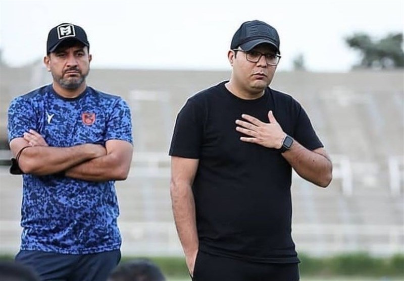 تیم فوتبال مس رفسنجان , محمد ربیعی ,