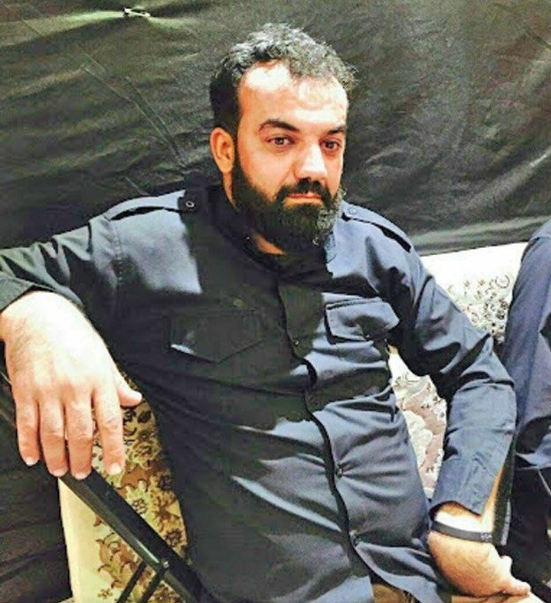 مدافعان حرم , شهدای مدافع حرم , جبهه مقاومت اسلامی , شهید , 